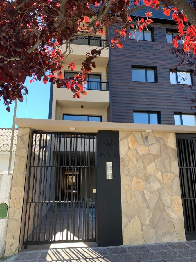 Aparts Centro 2 Ambientes 1 Habitacion Bariloche Zewnętrze zdjęcie