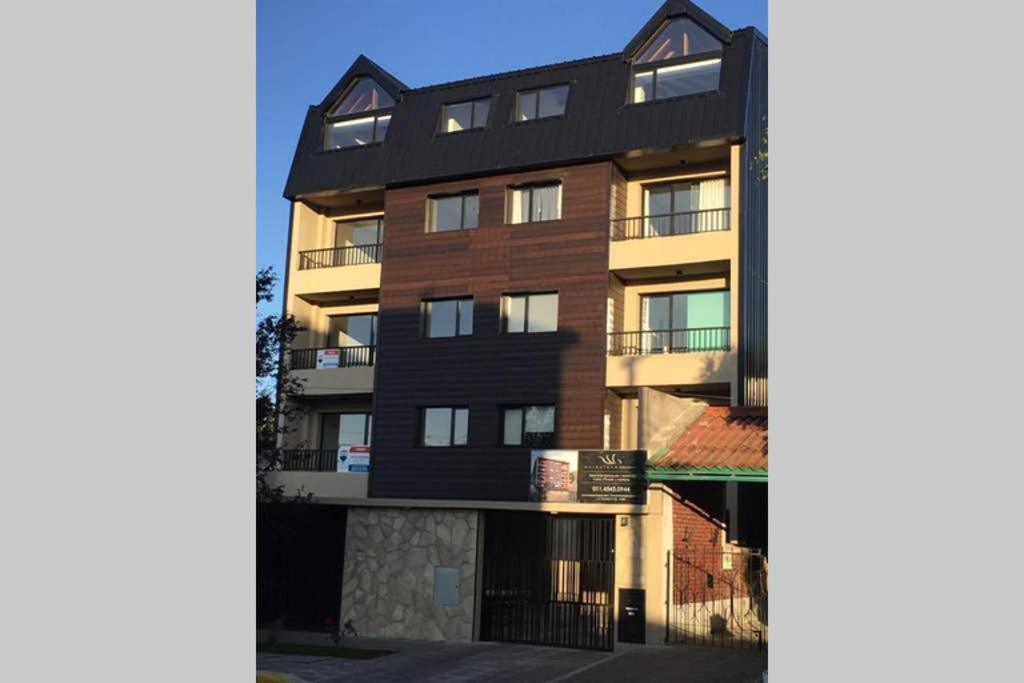 Aparts Centro 2 Ambientes 1 Habitacion Bariloche Zewnętrze zdjęcie