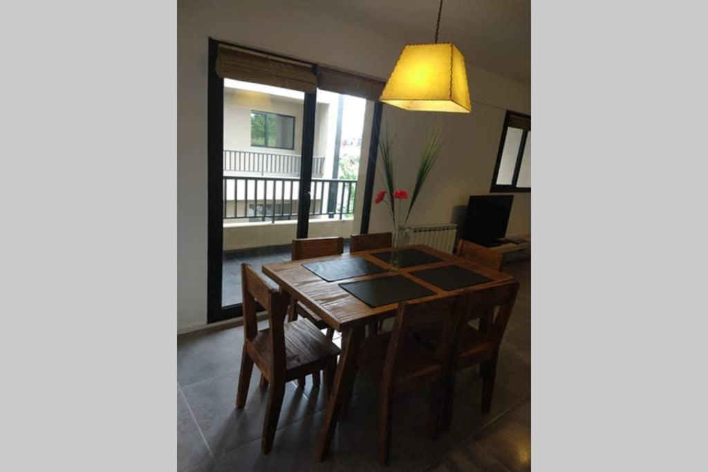 Aparts Centro 2 Ambientes 1 Habitacion Bariloche Zewnętrze zdjęcie