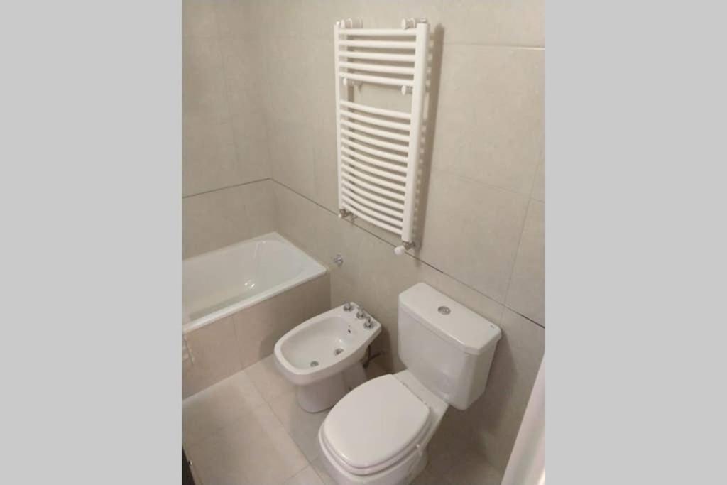 Aparts Centro 2 Ambientes 1 Habitacion Bariloche Zewnętrze zdjęcie